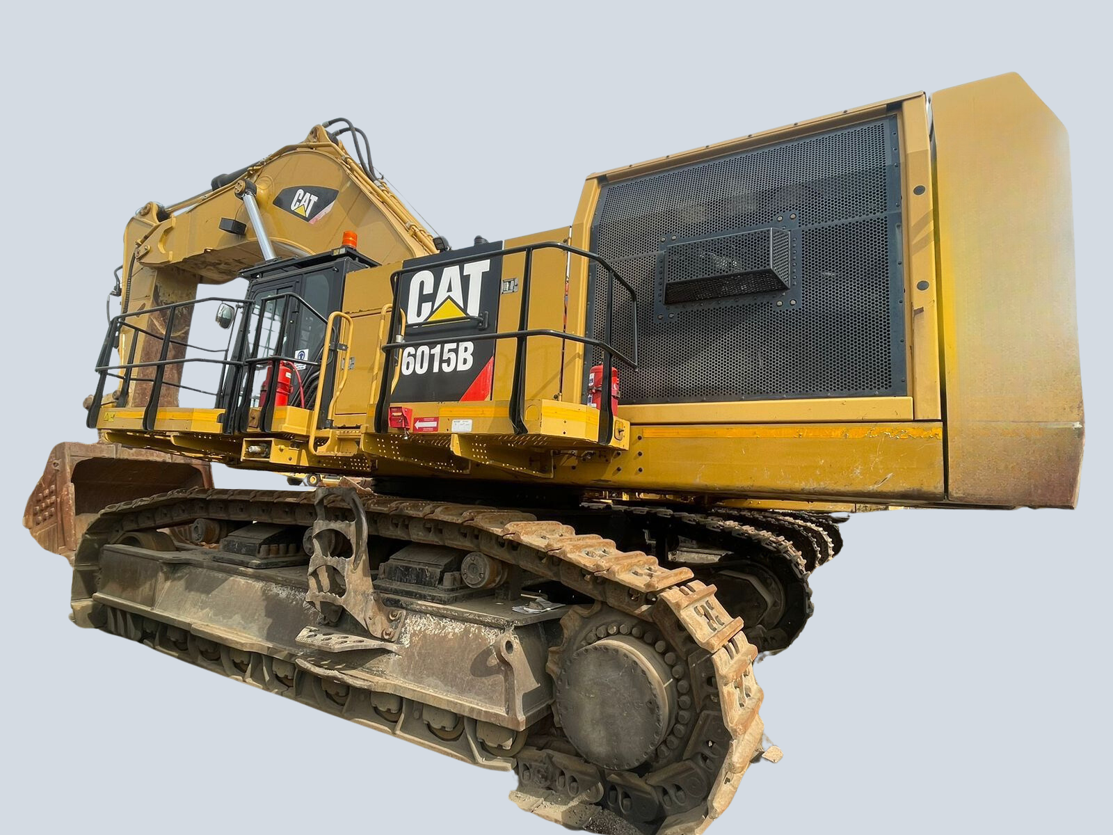 CAT 6015B